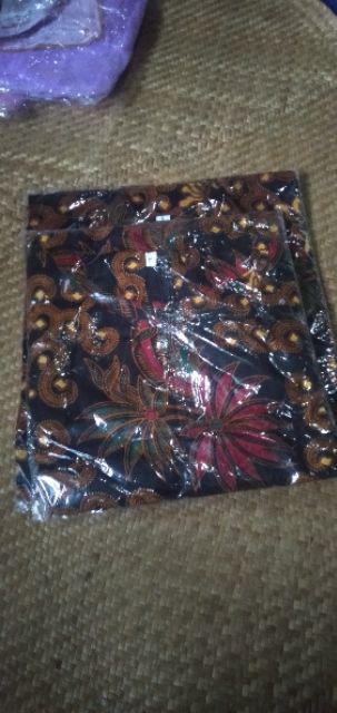 Maura Couple - Sania Ruffle Batik Couple Ori Ndoro Jowi Dnt Garansi Termurah Shopee