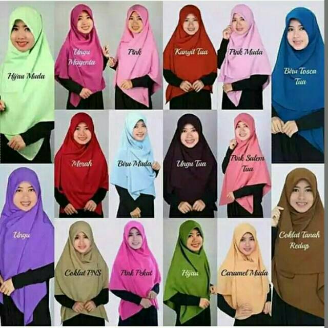 Segiempat wolfis 150x150 syari segi empat hijab jilbab oki setiana krudung syari kerudung woolpeach