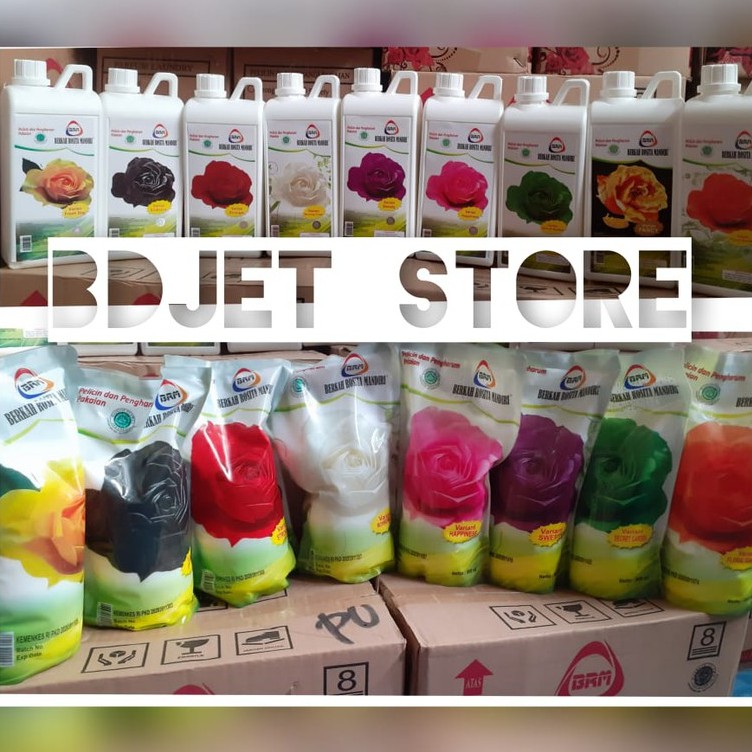PEWANGI LAUNDRY BY BRM