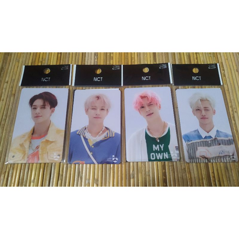 READY STOCK CASHBEE RESONANCE PART 2 JAEMIN JENO JAEHYUN RENJUN