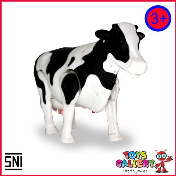 Mainan Anak/Robot Sapi/Robot Hewan/Sapi Mainan/333-33