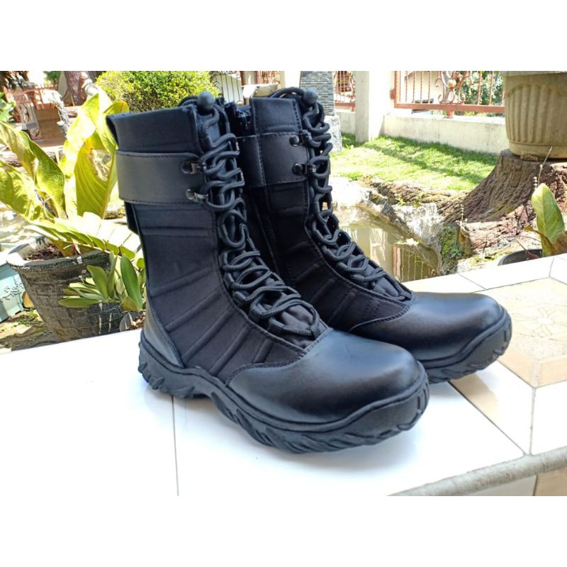 sepatu PDL crow'sboot titan komando