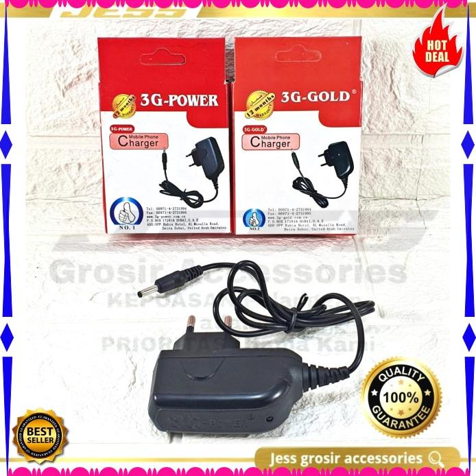 Acc Hp Travel Charger Nokia 8910 9210 9300 9300I 9500 E60 Colokan Besar