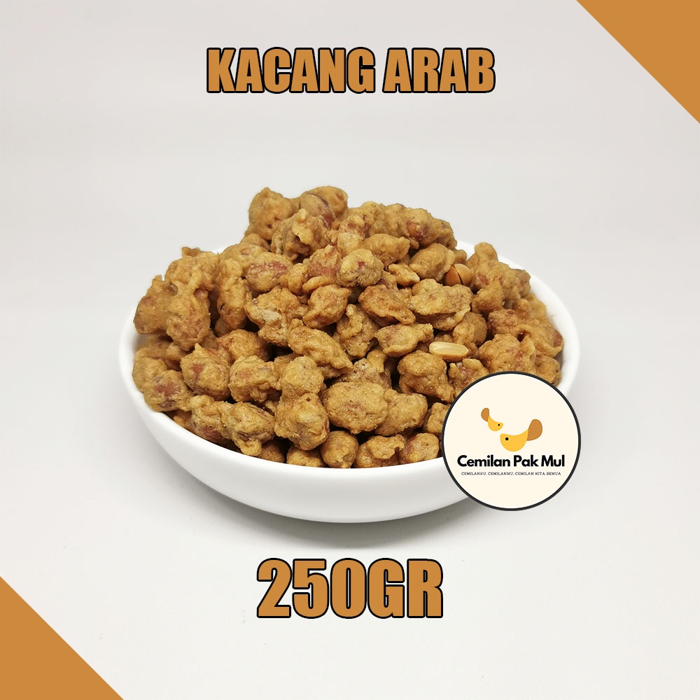 

( 250GR ) KACANG ARAB / KACANG MEDAN / KACANG BALI / KACANG TELOR MEDAN / KACANG TEPUNG