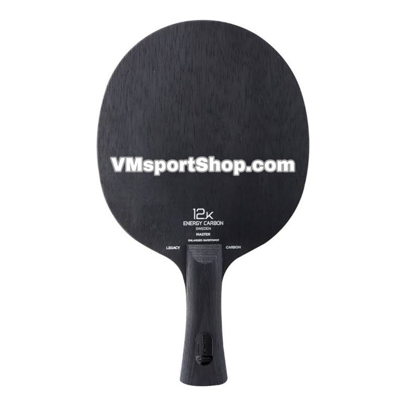 Stiga Legacy Carbon 12k - Kayu Blade Bet Pingpong