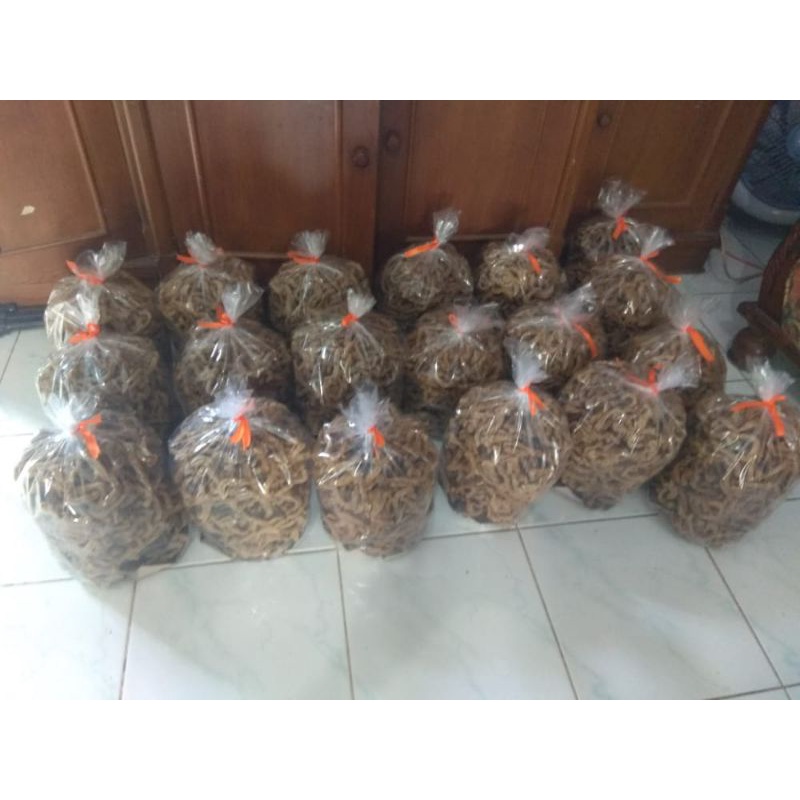 

kripik usus Solo 250gr