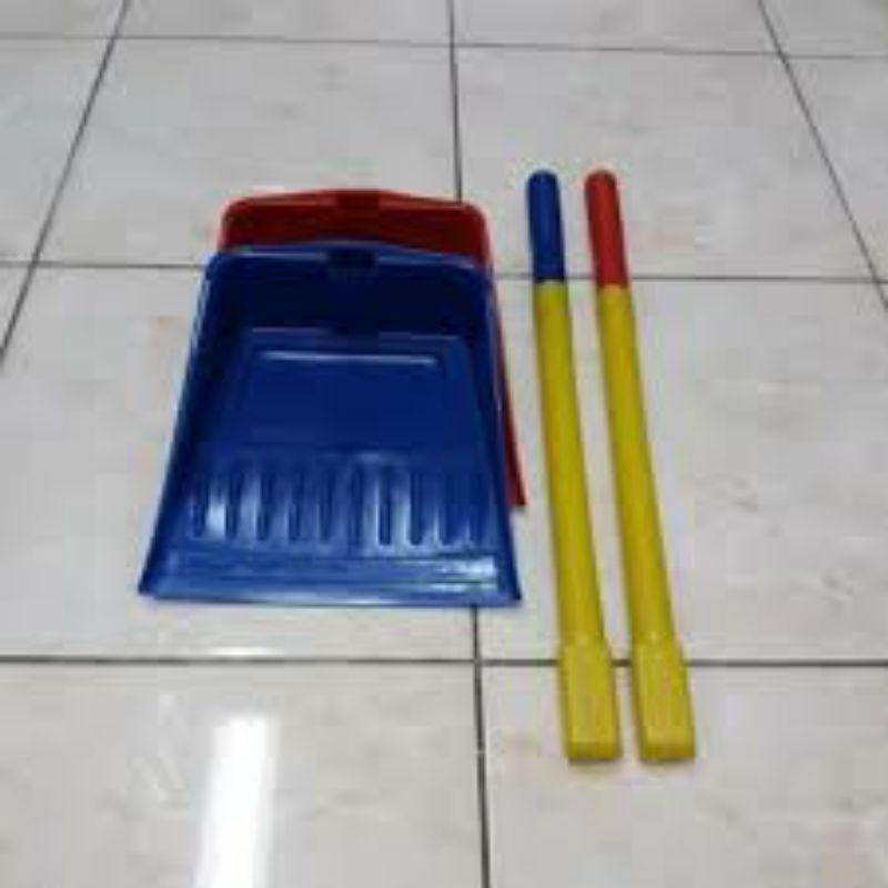 SEROK SAMPAH APOLO/SEROK SAMPAH PLASTIK WARNA/PENGI SAMPAH TRS202