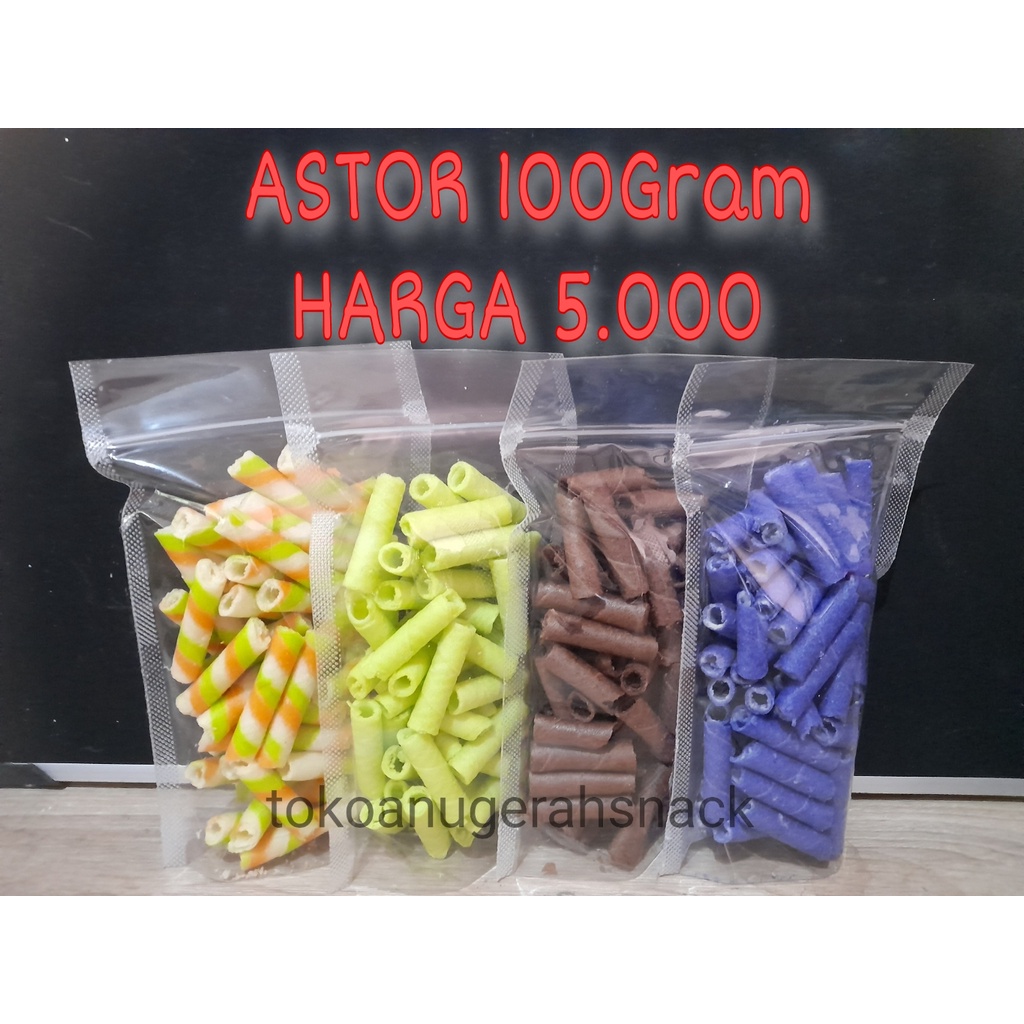 

ASTOR MINI 100Gram | TWISTER MNI | KEMASAN HEMAT | TOKO ANUGERAH SNACK