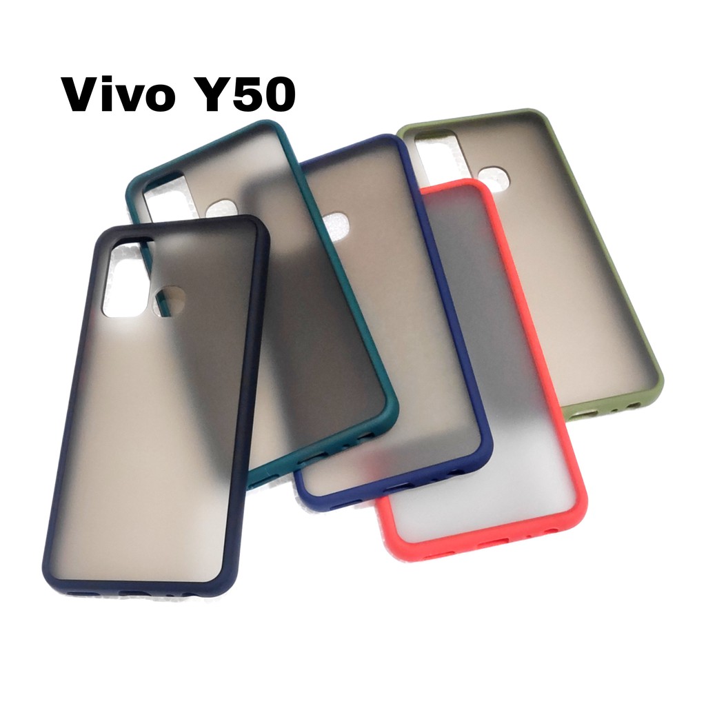 Phone soft Case VIVO Y11 Y30 y30i Y30G Y50 Y71 Y83 v9 V19 V21 5G I G softcase casing shock proof