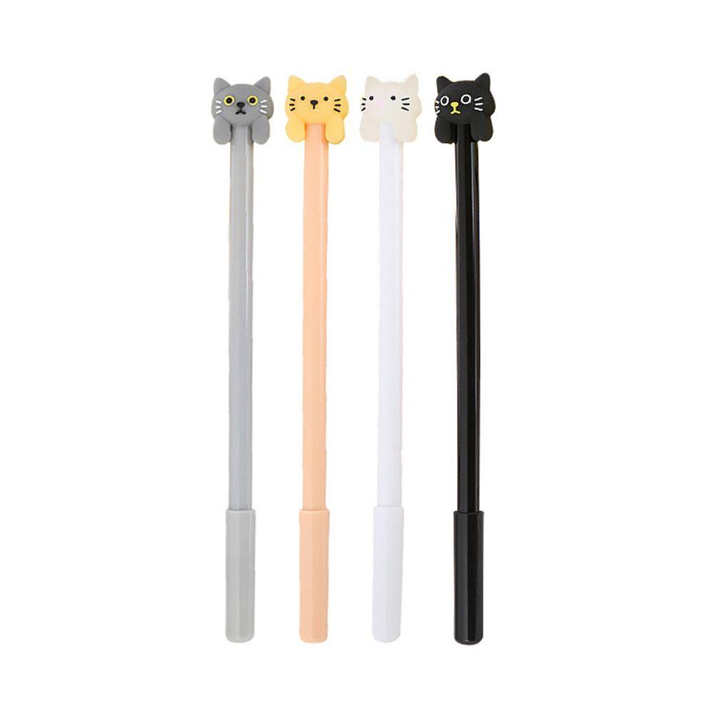 Pineapple Gel Pen Cute 0.5 mm Tulisan Kantor