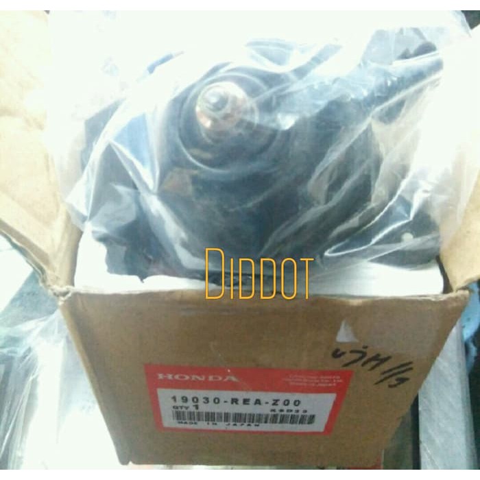 Motor Fan Radiator Honda Jazz & City Vtec Idsi