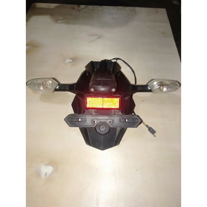 sepakbor spakbor ninja 250 fi z250