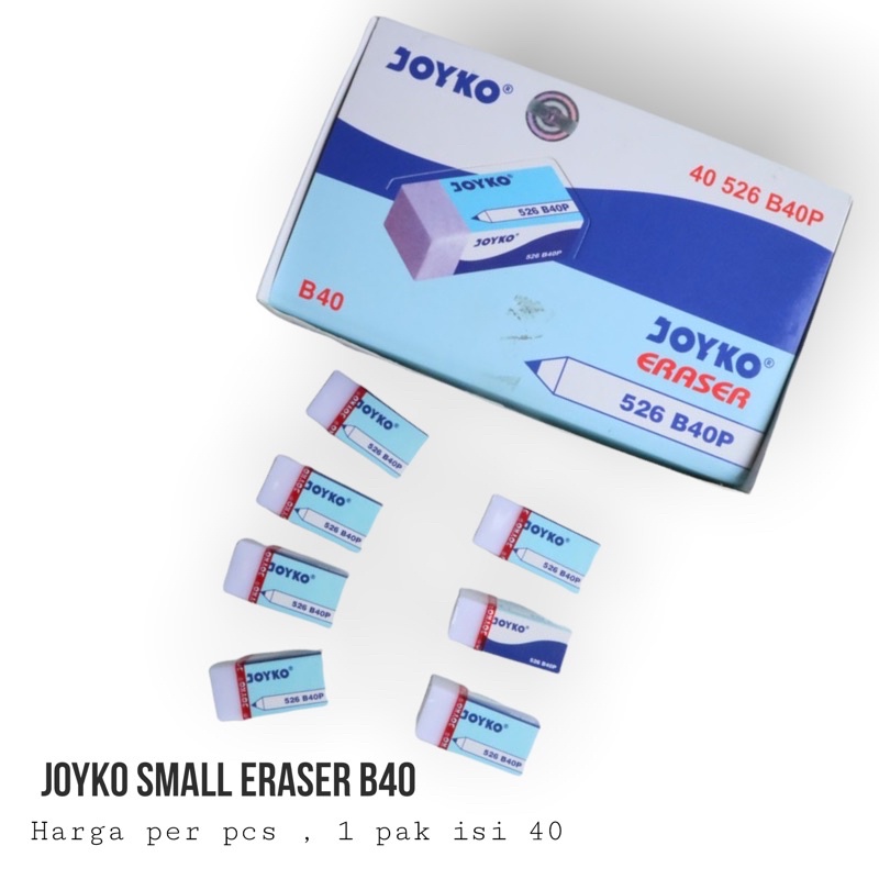 

PENGHAPUS JOYKO B40/ERRASER/ATK