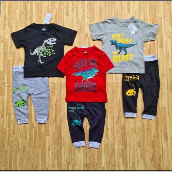 I ShopDrive I SET ANAK CARTERS ORIGINAL