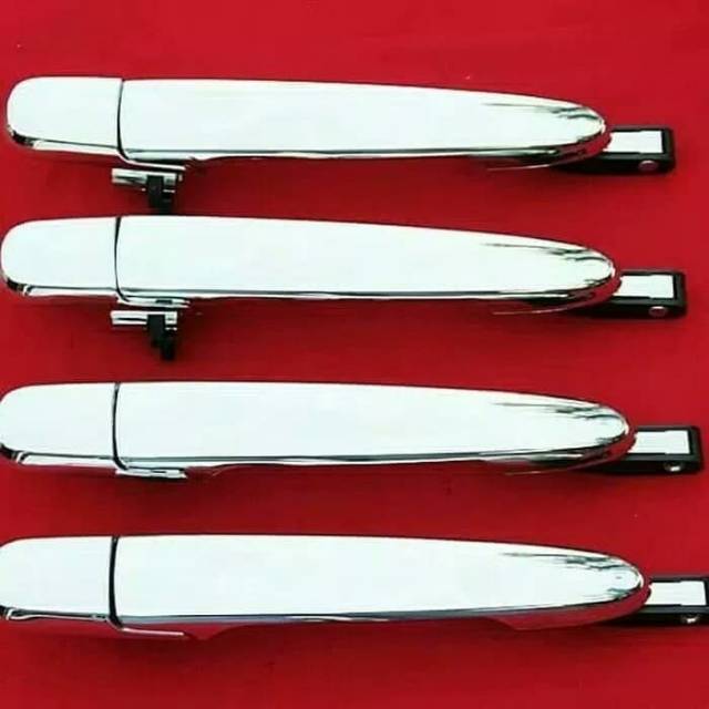 Handle all new Avanza/Xenia model ganti chrome