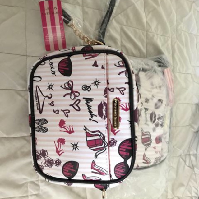 Tas selempang victoria secret original