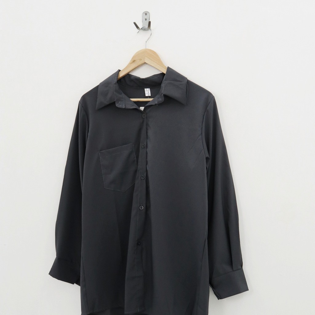 Anesta long hem -Thejanclothes