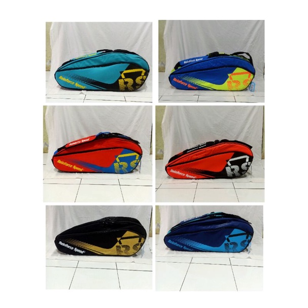 tas raket RS BT6 basic plus 20 AF