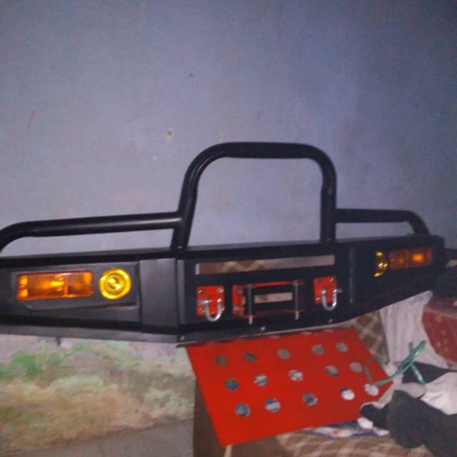 bemper arb offroad katana feroza escudo taft gt jimmy jangkrik gaya arb