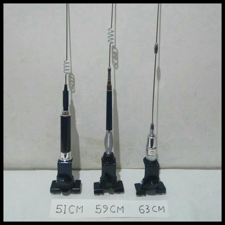 Antena Ht Mobil Variasi