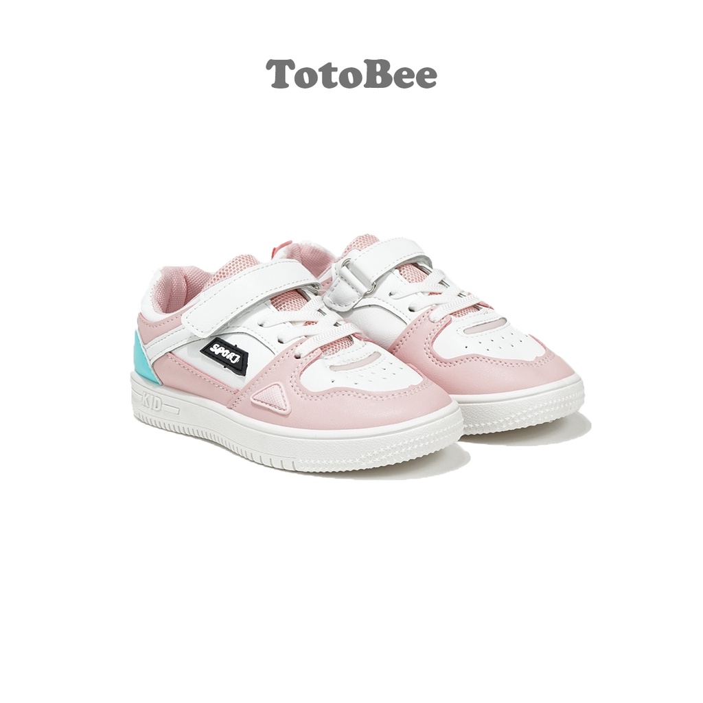 TOTOBEE Sunshine Sepatu Sneaker Anak import 9902