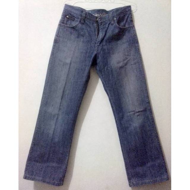 Celana Jeans Wrangler Texas Original