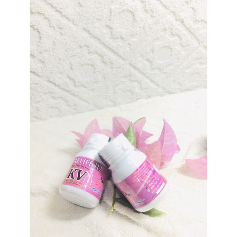 OBAT HERBAL YURELIFE”KV”OBAT HERBAL KEPUTIHAN OBAT HERBAL PELANCAR HAID