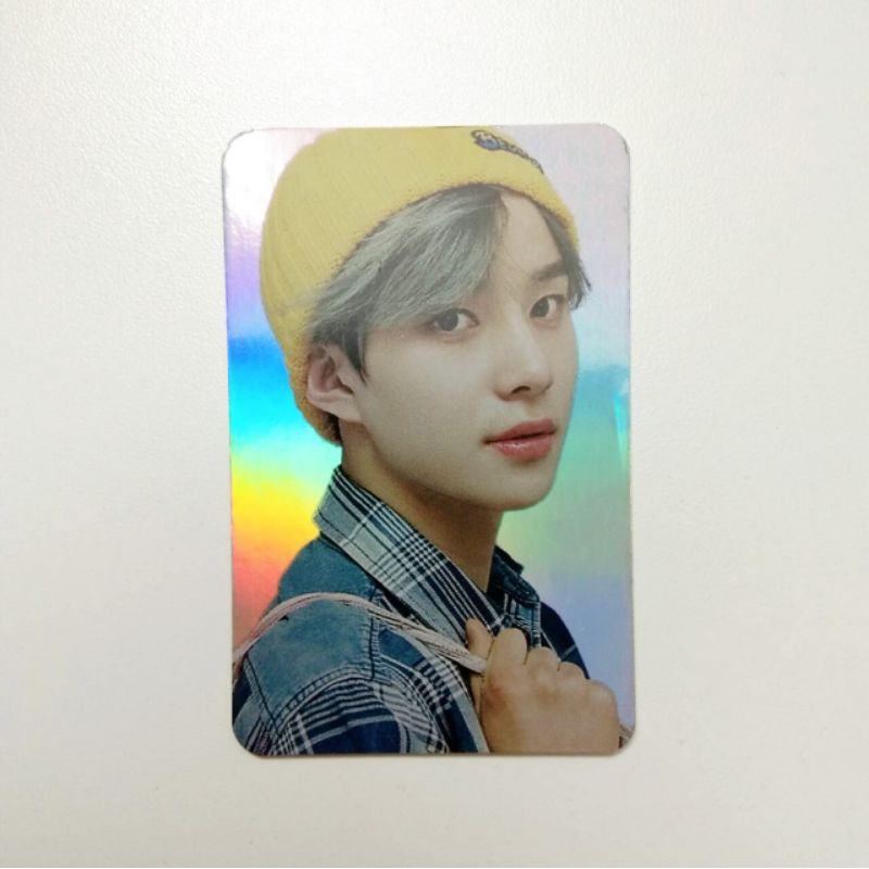 Pc Jungwoo Holo 2018
