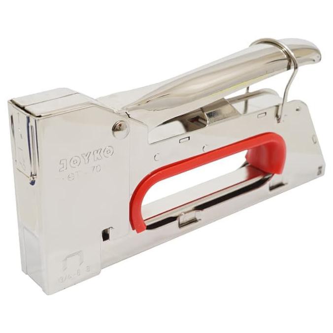 

Nikmati Gun Tacker / Stepler Tembak Joyko Gt-701 Hemat