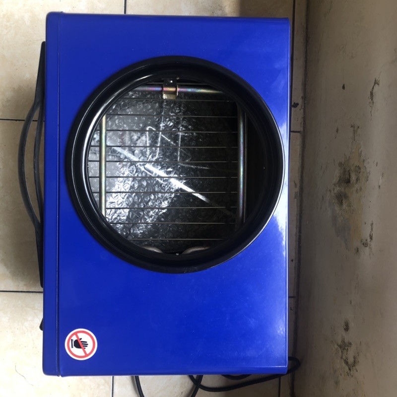 haneda oven listrik 4in1