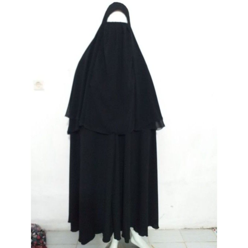 kerudung safar grosir