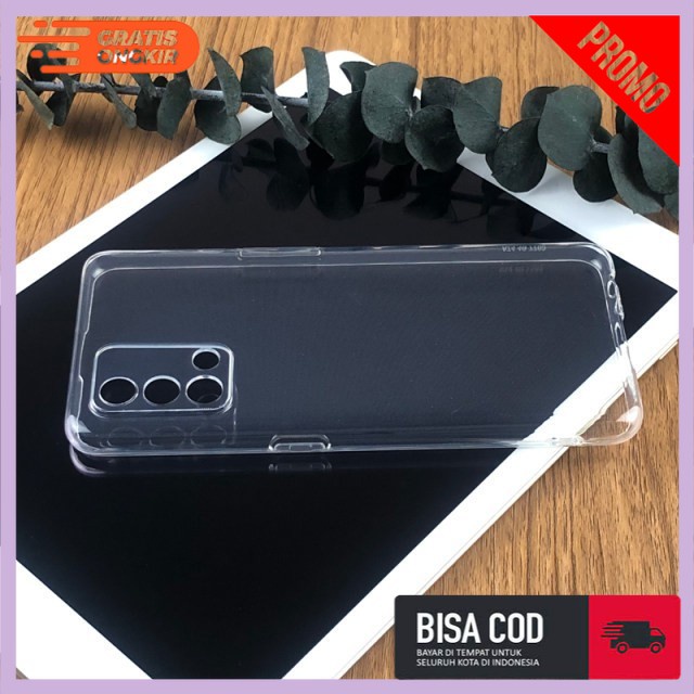 Case Oppo A95 Soft Case Ultra Clear Covers
