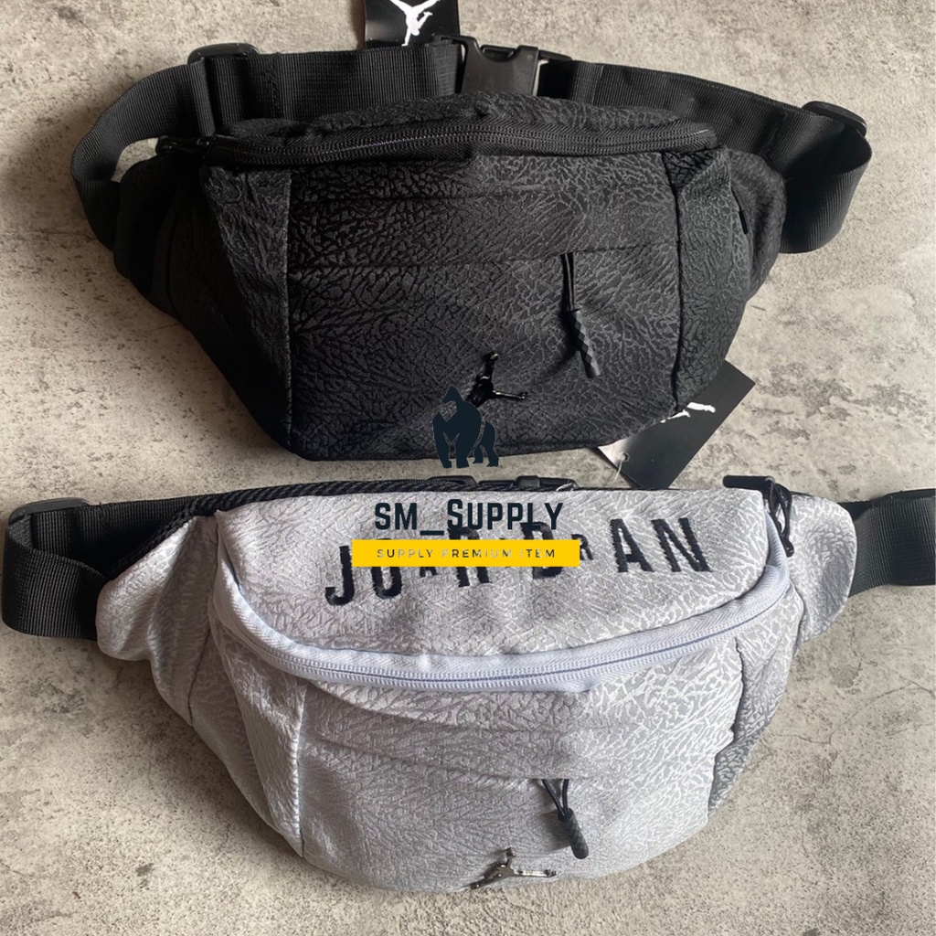 WAISTBAG AIR JRD RUPTURE CRACK / TAS JRD CRACK / JRD TAS DADA / PRIA WANITA