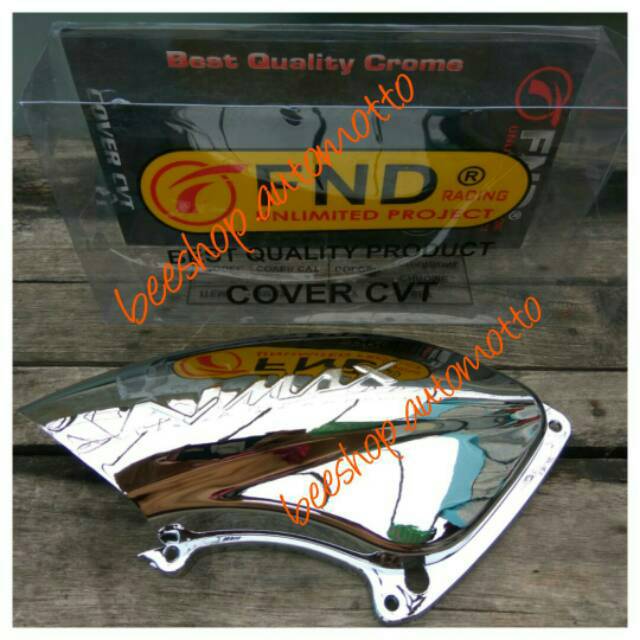 Tutup / Cover CVT Yamaha NMAX