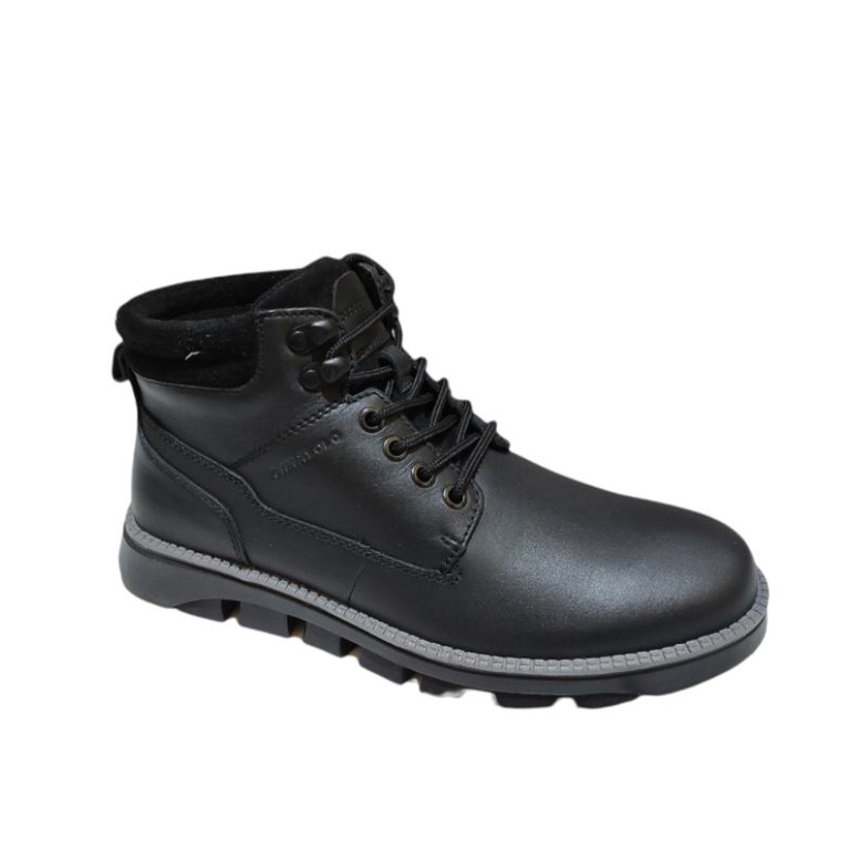 SEPATU PRIA PAKALOLO BOOTS N08191 ORIGINAL