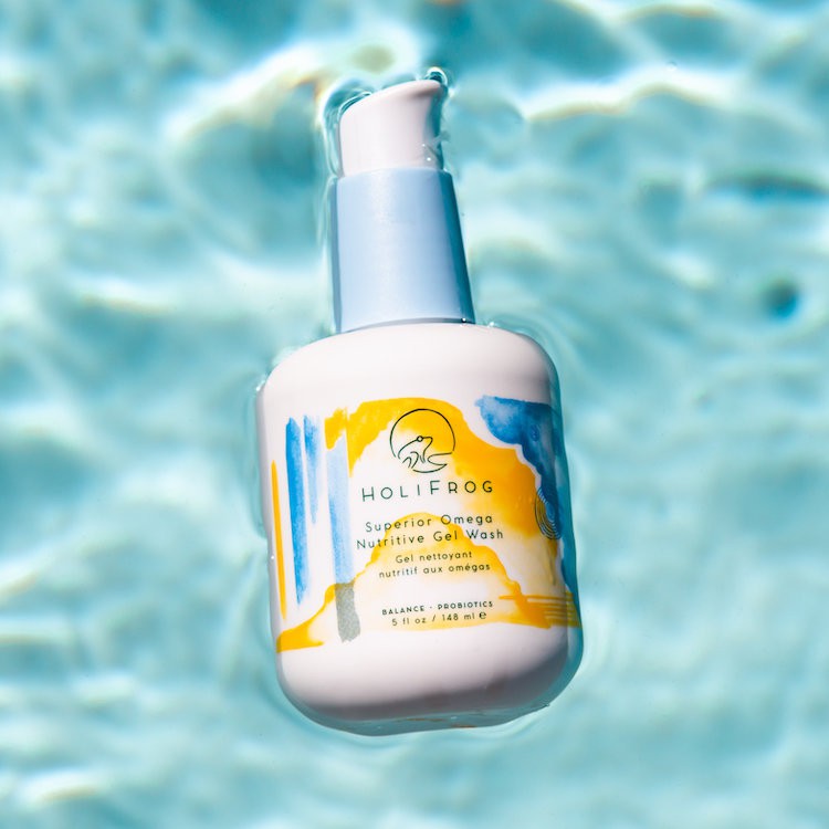 holifrog omega cleanser