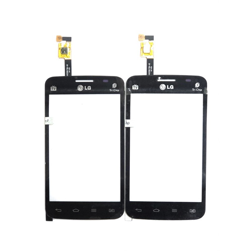 TOUCHSCREEN LG E445 E 445 OPTIMUS L4 ONLY