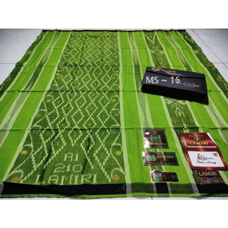 sarung LAMIRI MGT MESRES