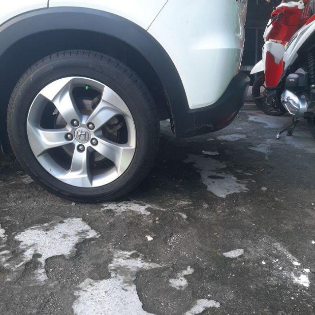 Baut Topi 10 6x30 Putih Flange Bolt