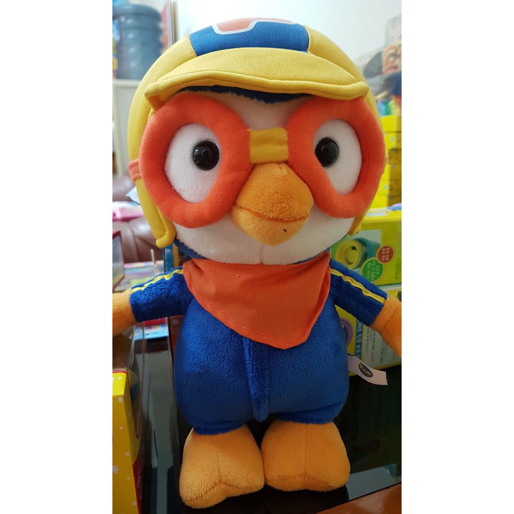 boneka pororo original