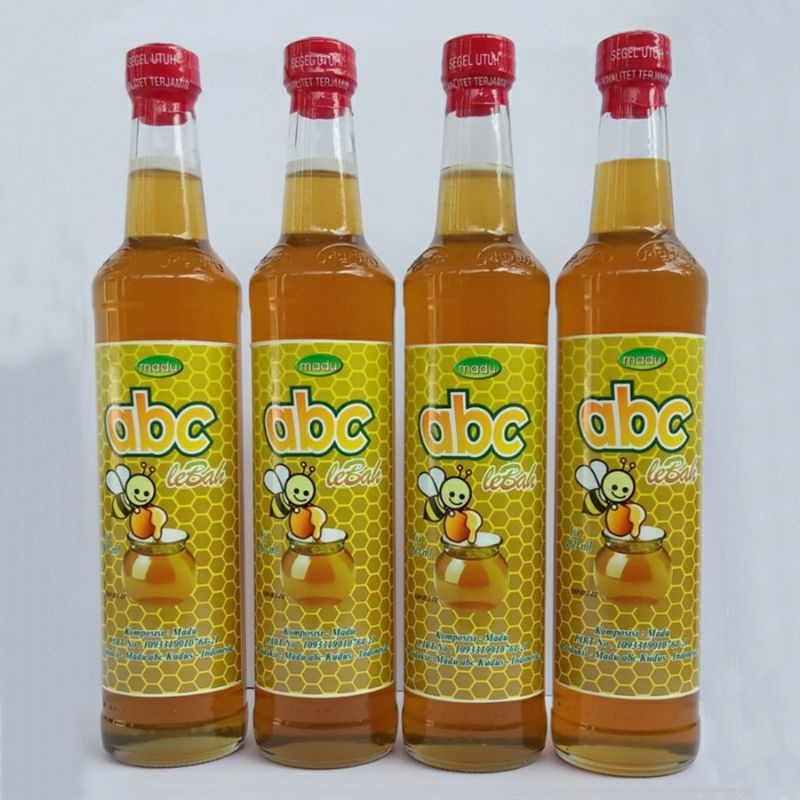 

madu abc_murni 100%