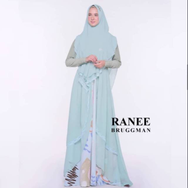 Tania syar'i by ranee Brugman