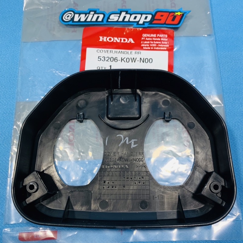 cover tutup pegangan stang cover comp handle rr adv 150 original