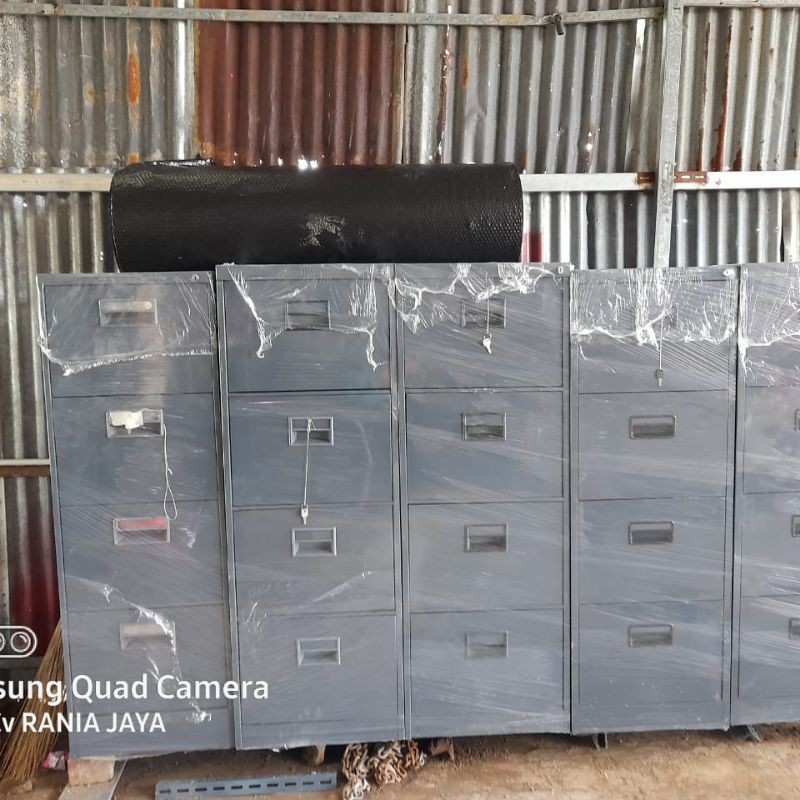 Filling cabinet second/rekondisi