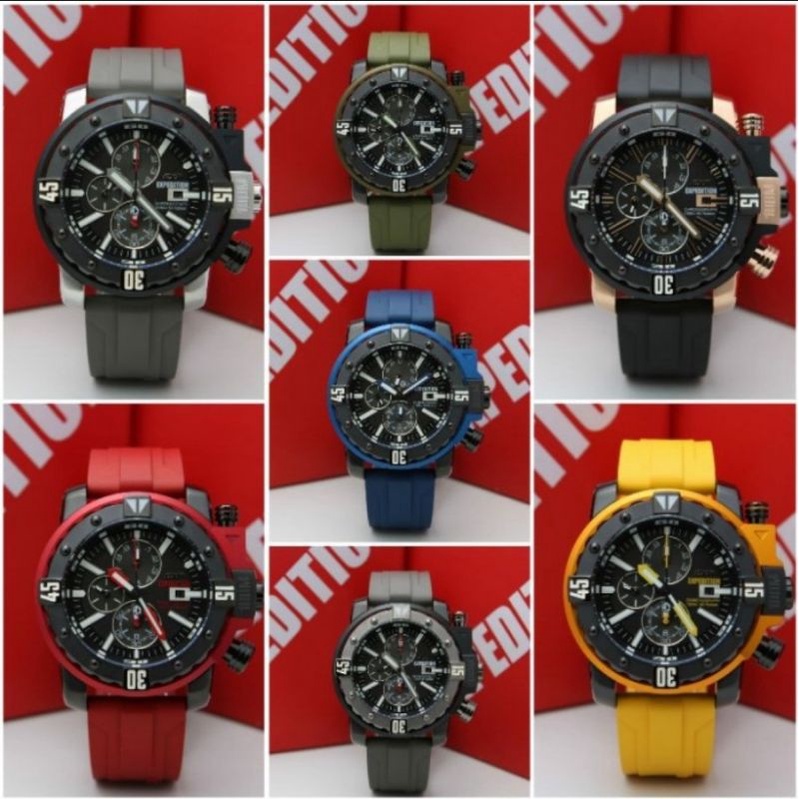 EXPEDITION 302 | EXP302 | E302 | EXP 302 RUBBER ORIGINAL