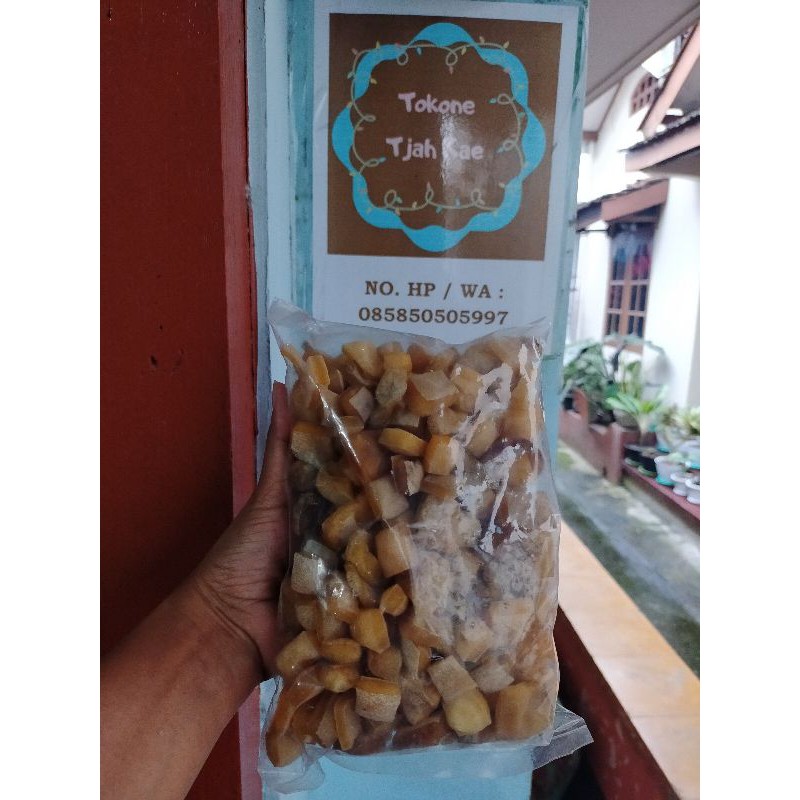 

Krupuk Rambak Tjah Kae