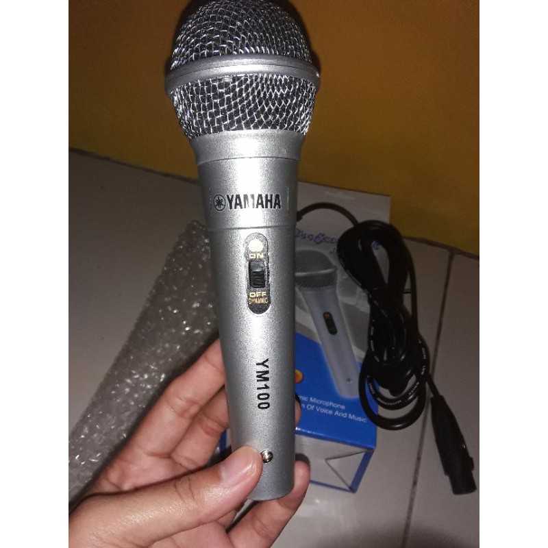 mic ym 100