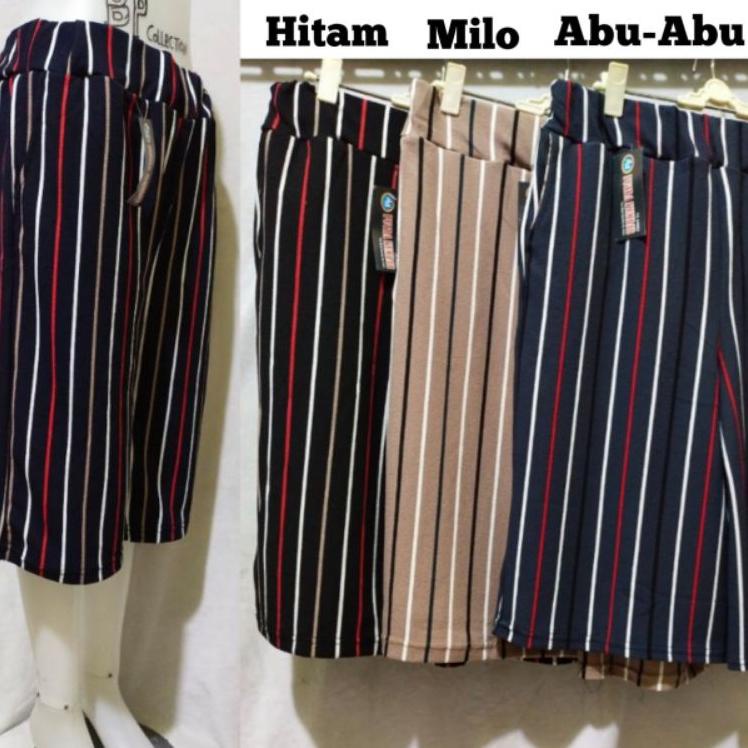 Best Seller.. CELANA KULOT 7/8 SALUR JUMBO BB 90KG