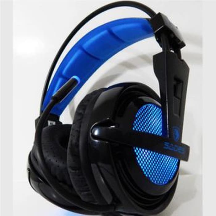 Sades Locust Gaming Headset / Headphone SA-704