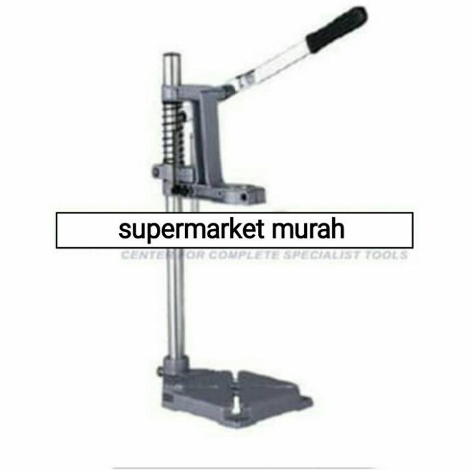 Wipro - Alat Penyanga Bor (Drill Stand ) - Ds 500